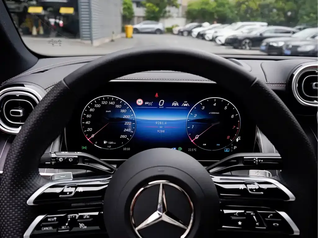 Mercedes-Benz GLC 2024 из CN, фото 9
