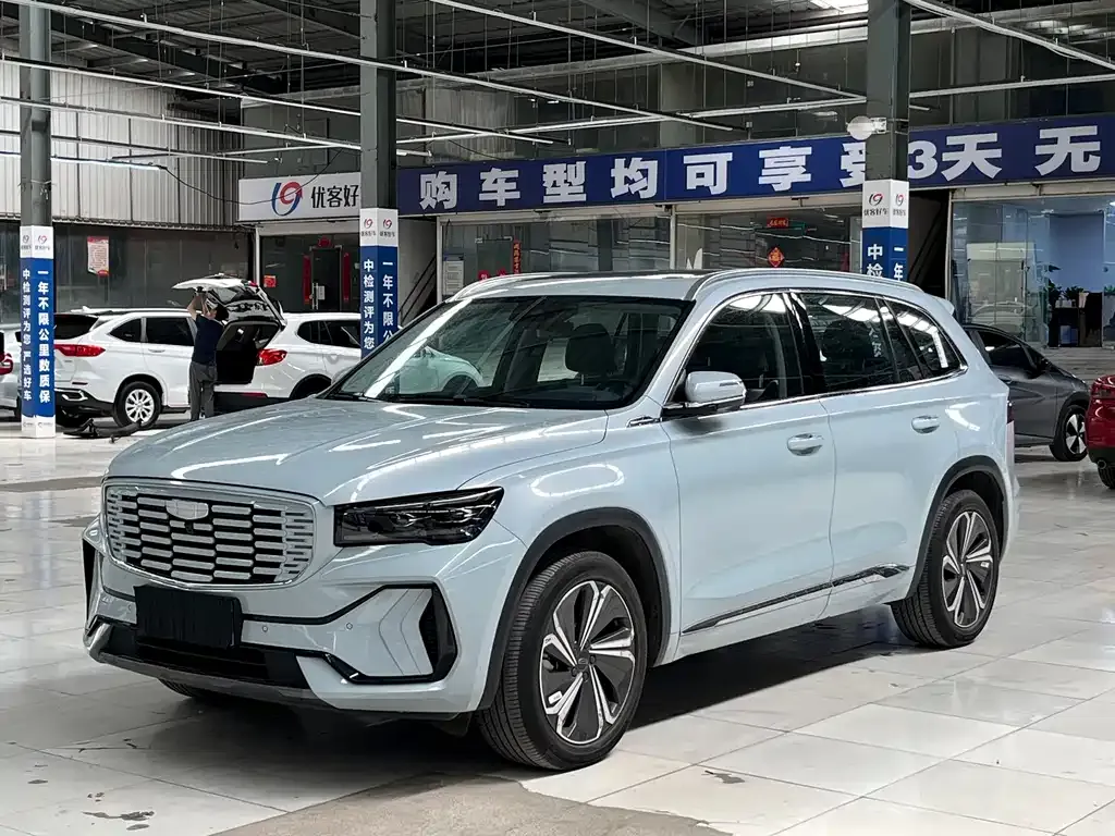 Geely Xingyue L
