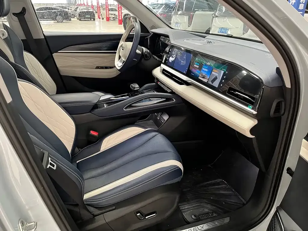 Geely Xingyue L 2023 из CN, фото 9