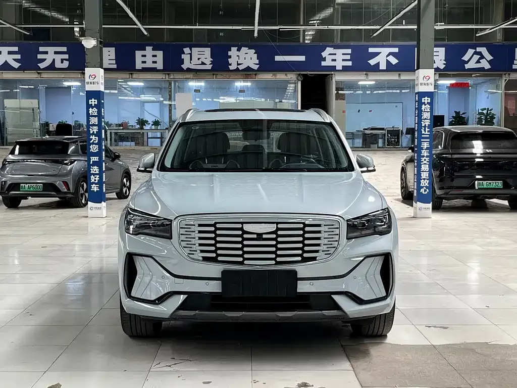Geely Xingyue L 2023 из CN, фото 6