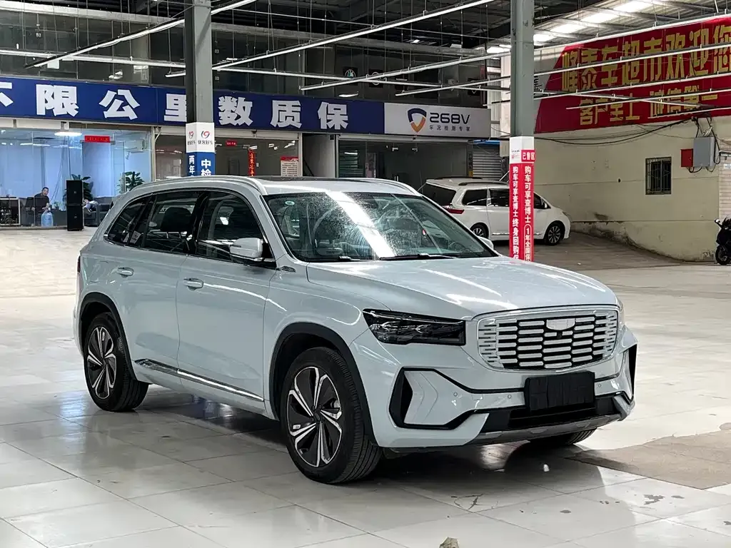 Geely Xingyue L 2023 из CN, фото 10