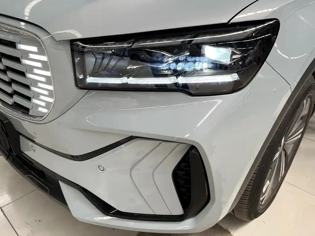 Geely Xingyue L 2023 из CN, фото 3