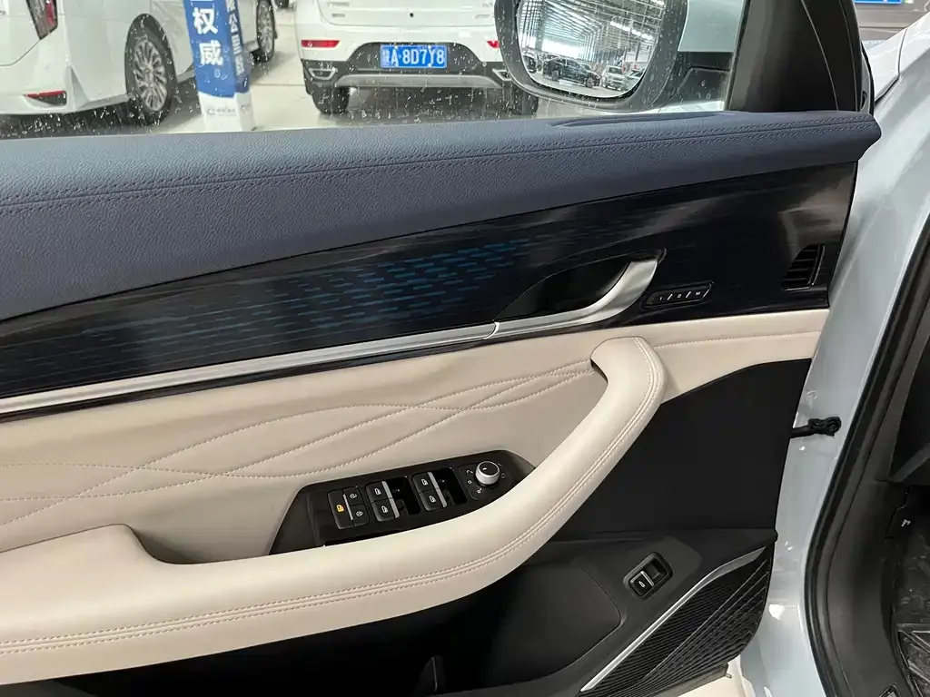 Geely Xingyue L 2023 из CN, фото 7