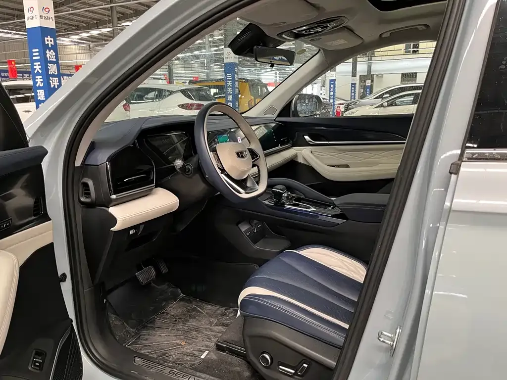 Geely Xingyue L 2023 из CN, фото 5