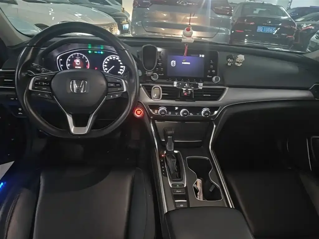 Honda Accord 2021 из CN, фото 5