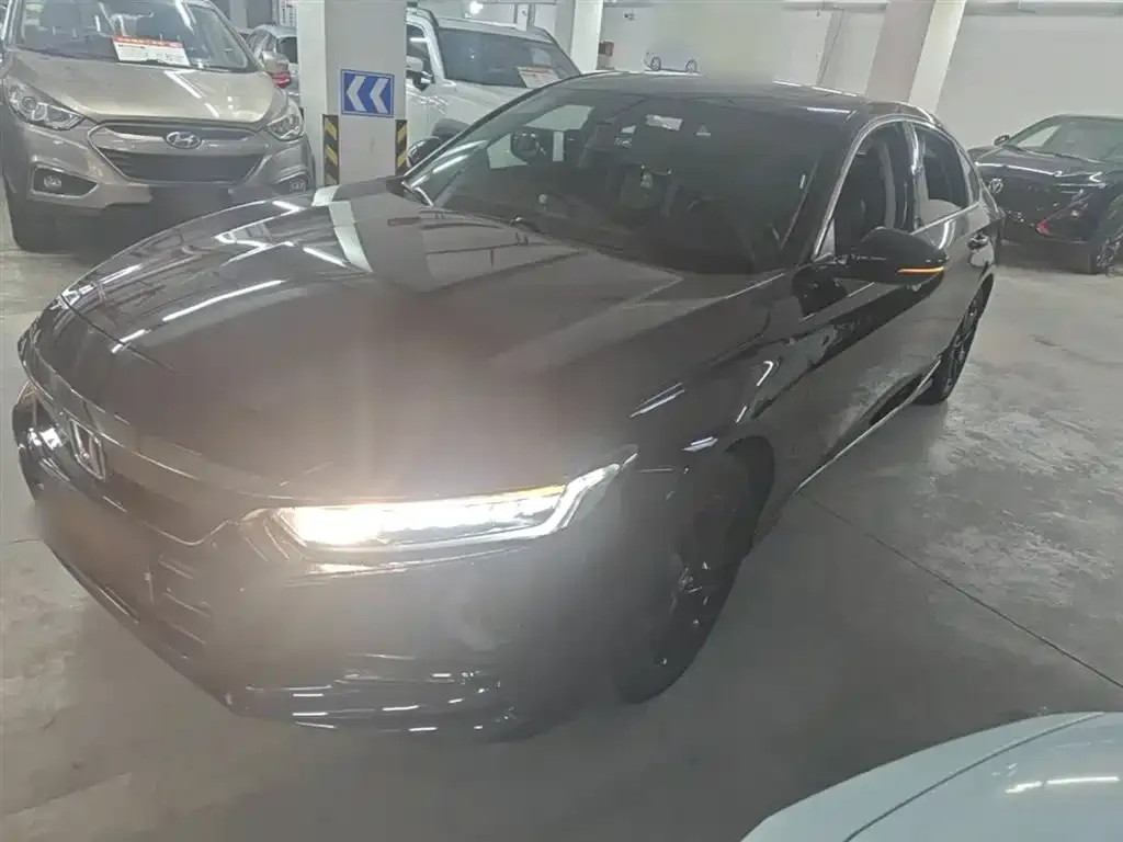 Honda Accord 2021 из CN, фото 4