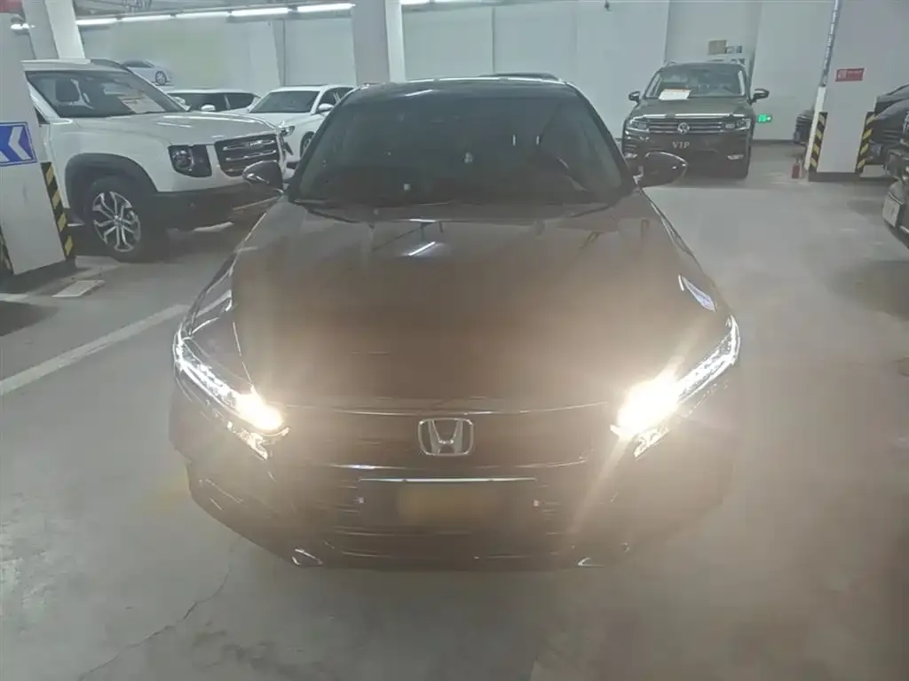 Honda Accord 2021 из CN, фото 9