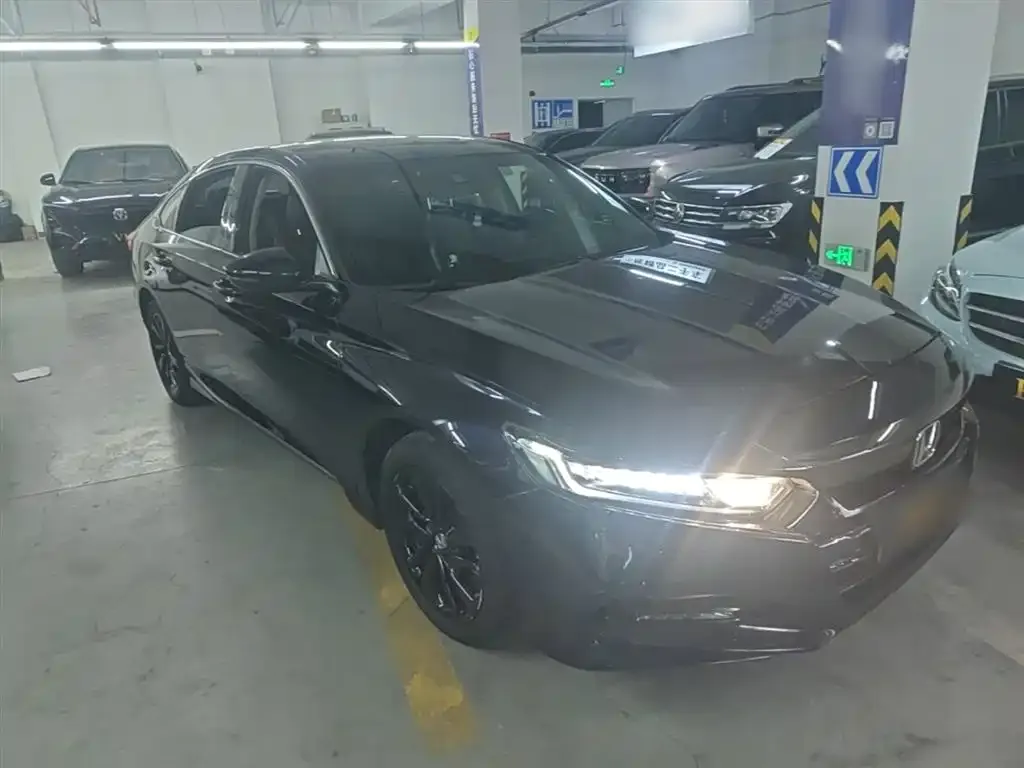 Honda Accord 2021 из CN, фото 6