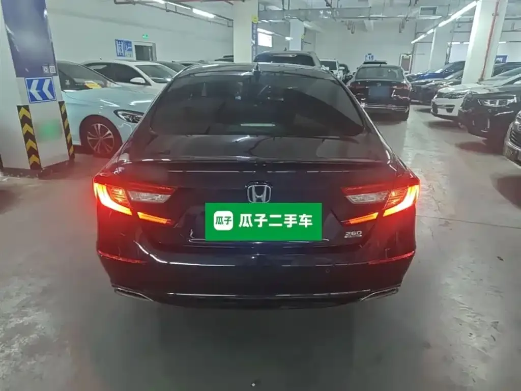 Honda Accord 2021 из CN, фото 7