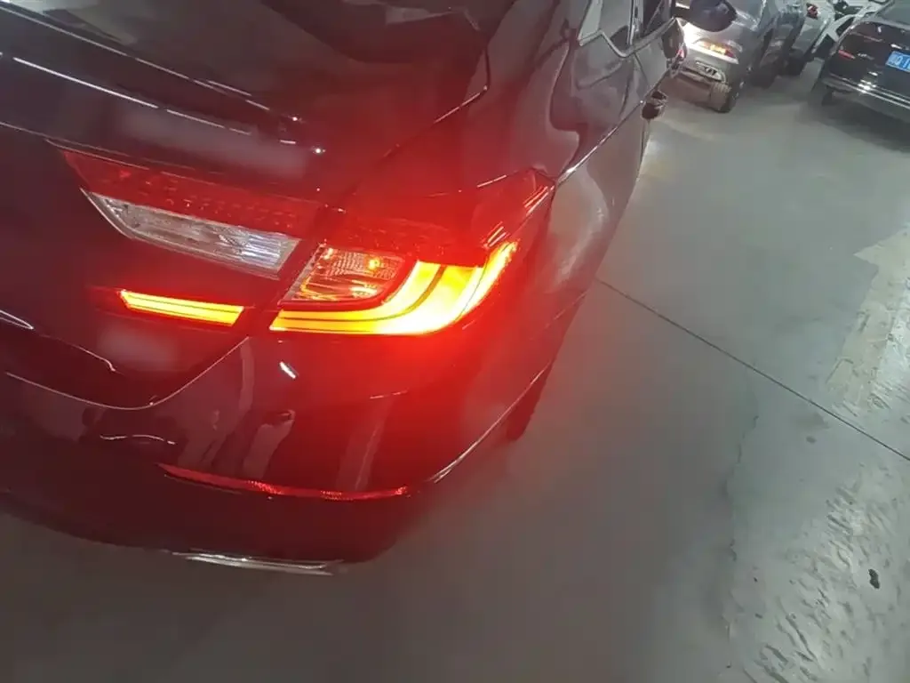 Honda Accord 2021 из CN, фото 10