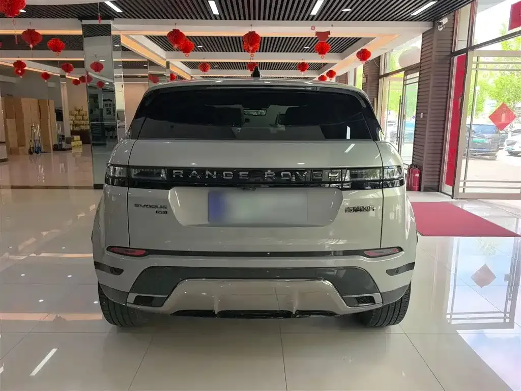 Land Rover Evoque 2024 из CN, фото 9