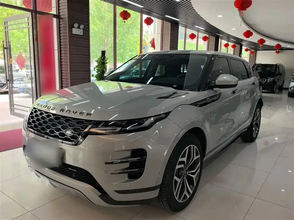 Land Rover Evoque 2024 из CN, фото 10