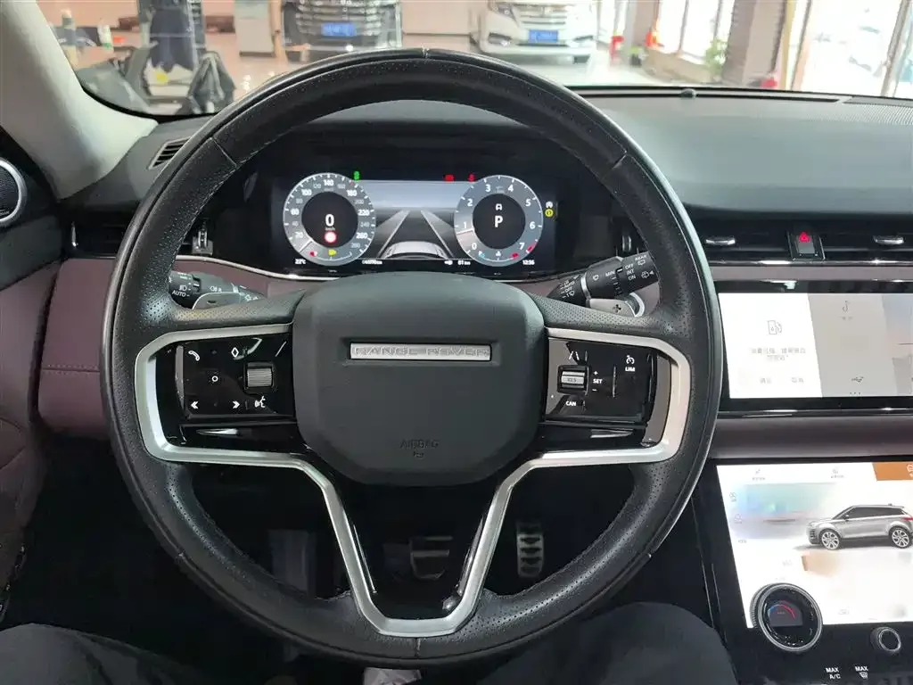 Land Rover Evoque 2024 из CN, фото 5