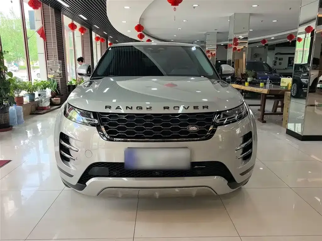 Land Rover Evoque 2024 из CN, фото 8