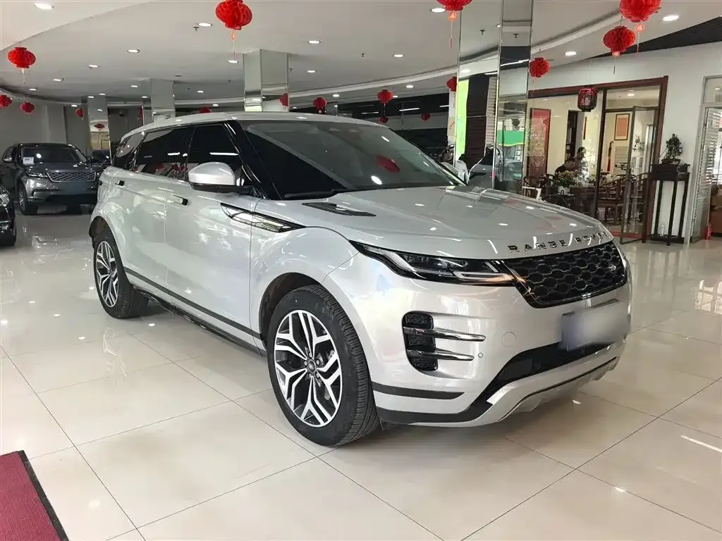 Land Rover Evoque 2024 из CN, фото 3