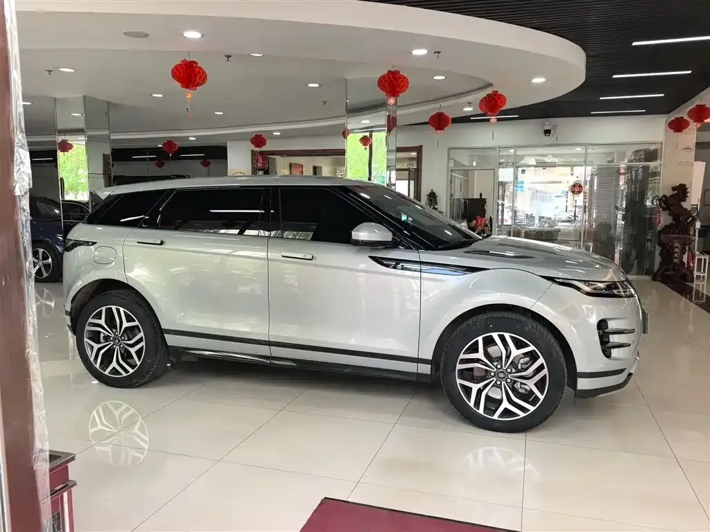 Land Rover Evoque 2024 из CN, фото 6