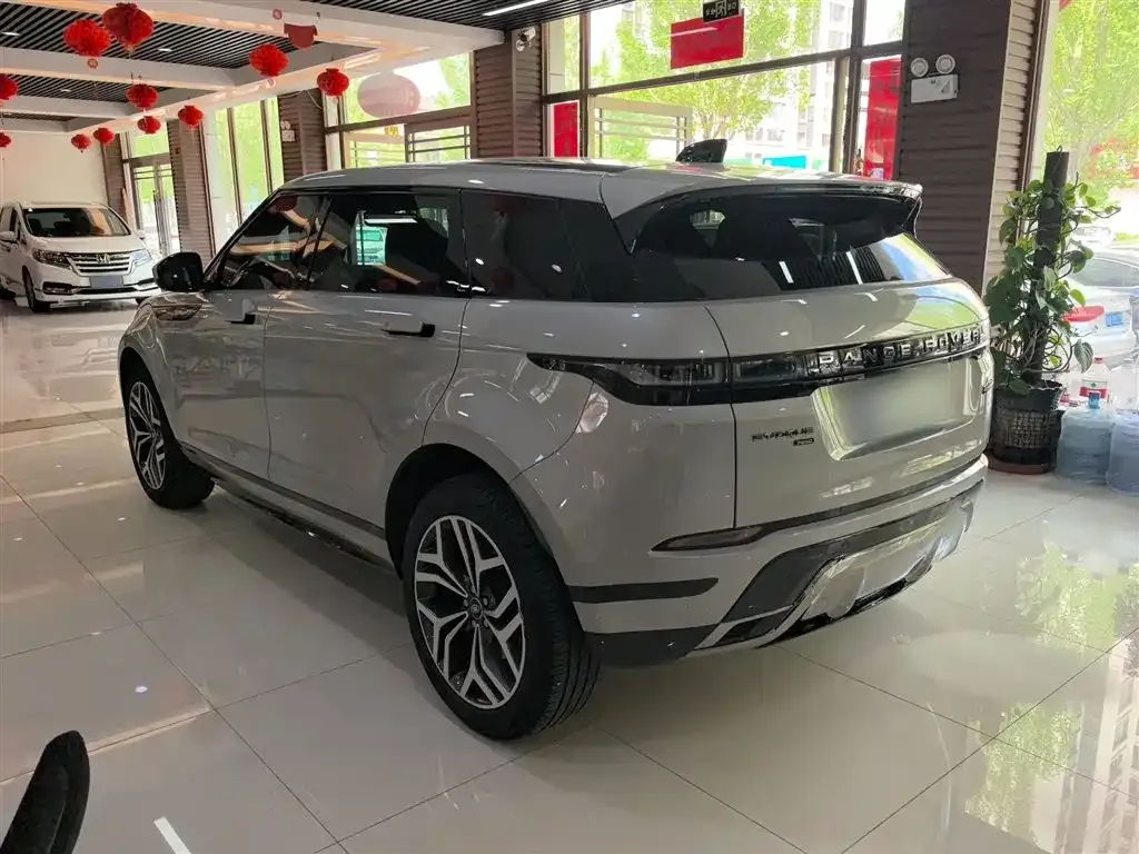 Land Rover Evoque 2024 из CN, фото 7