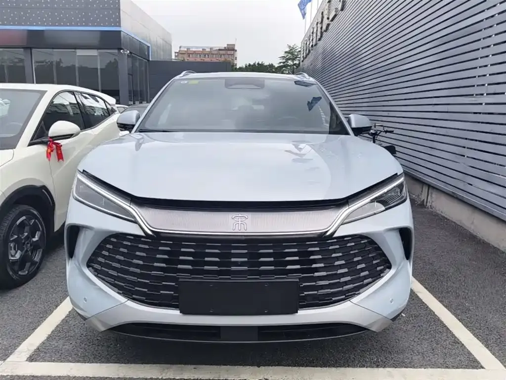 BYD L DM-i — фото 6