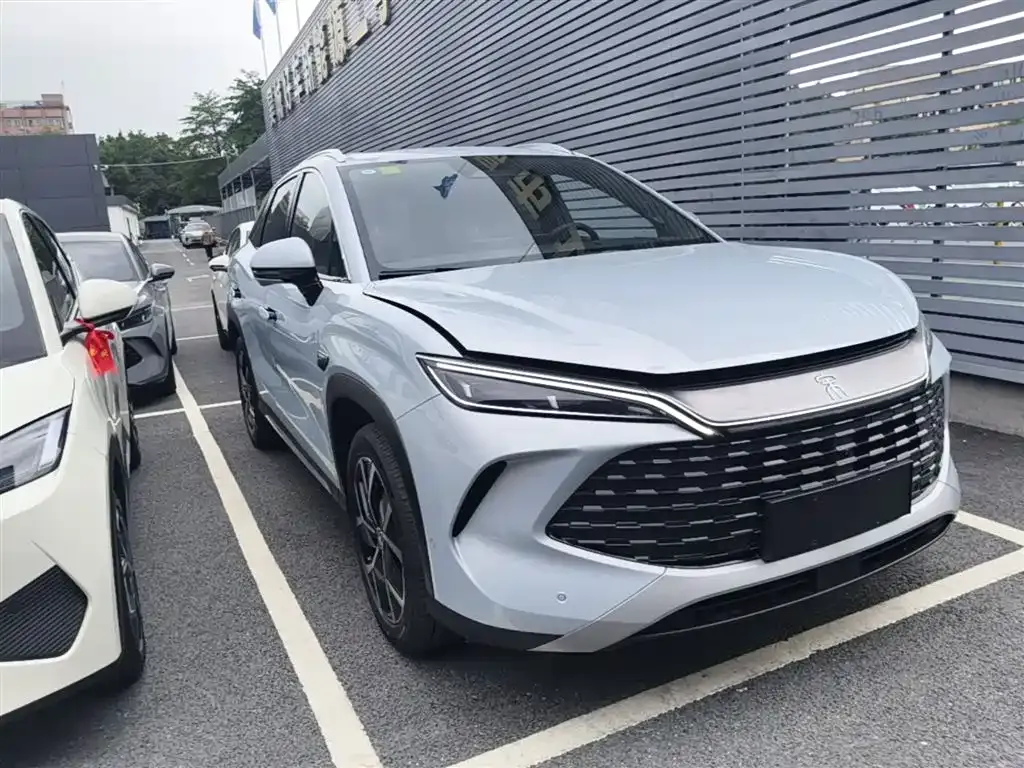 BYD L DM-i — фото 10
