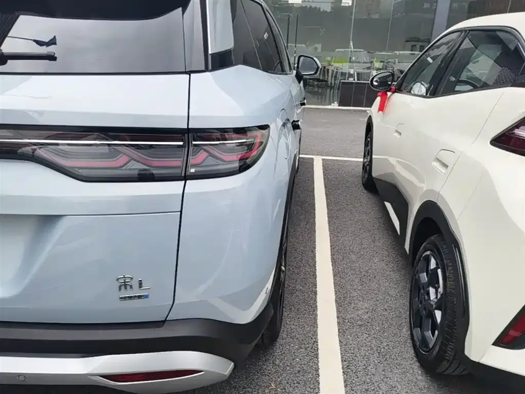 BYD L DM-i — фото 3