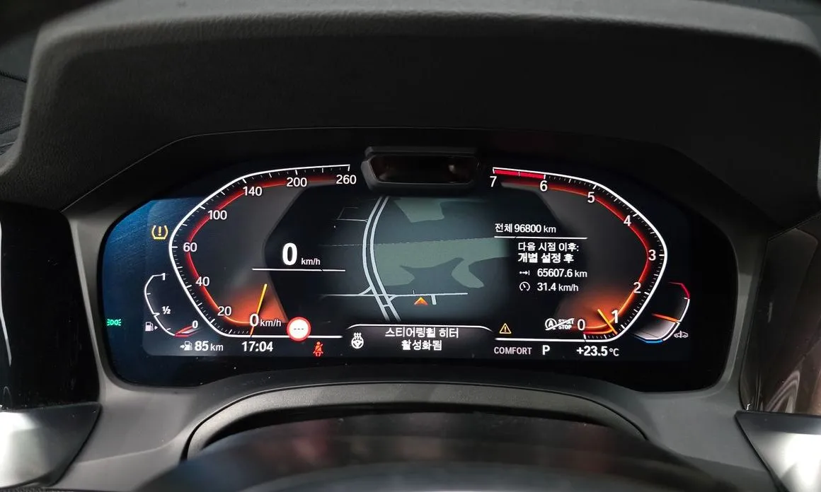 BMW 3-Series 2021 из KR, фото 5