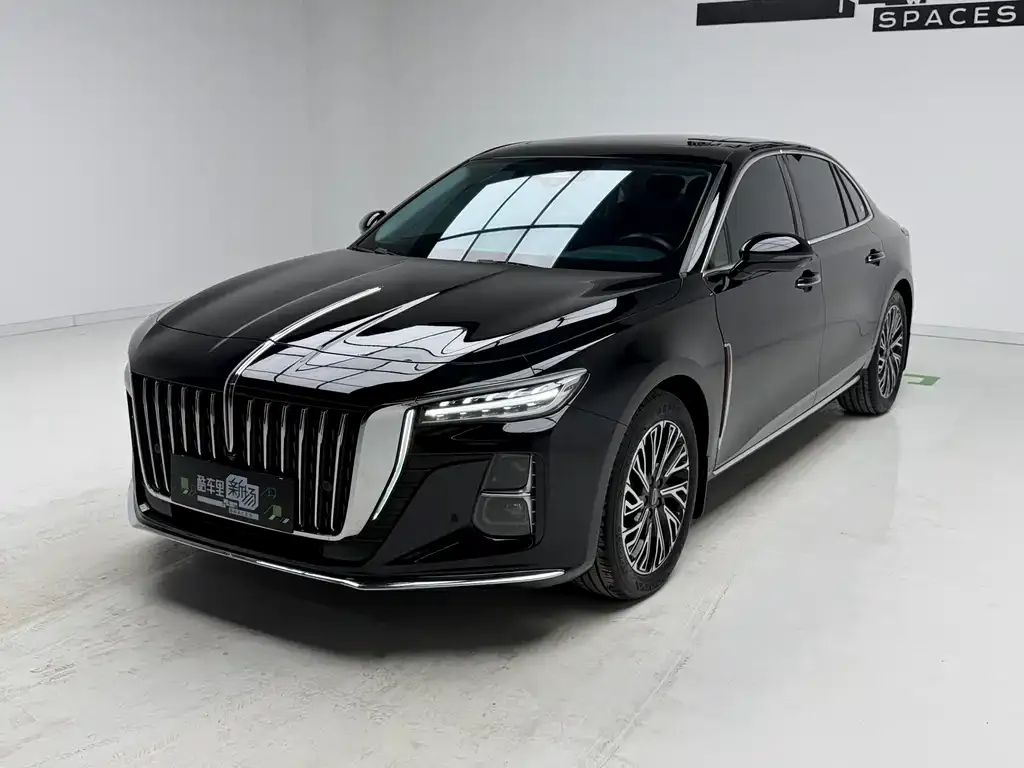 Hongqi H5 2023 из CN, фото 1