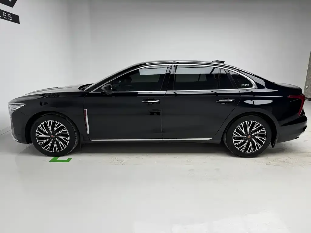 Hongqi H5 2023 из CN, фото 2