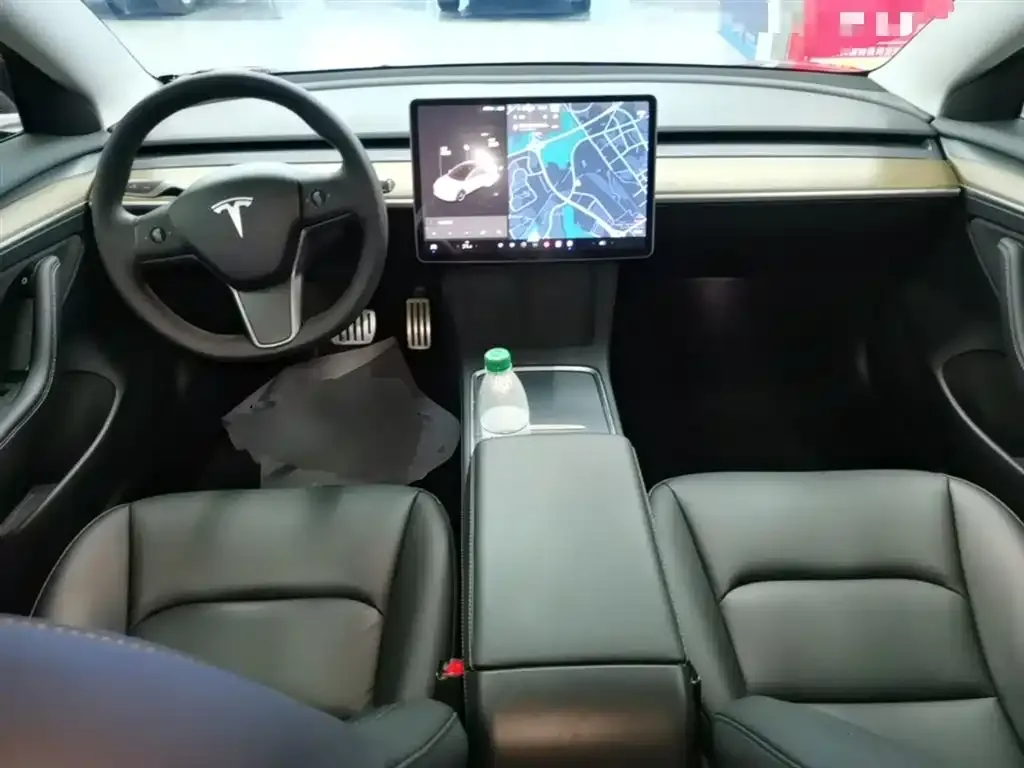 Tesla Model 3 2021 из CN, фото 4
