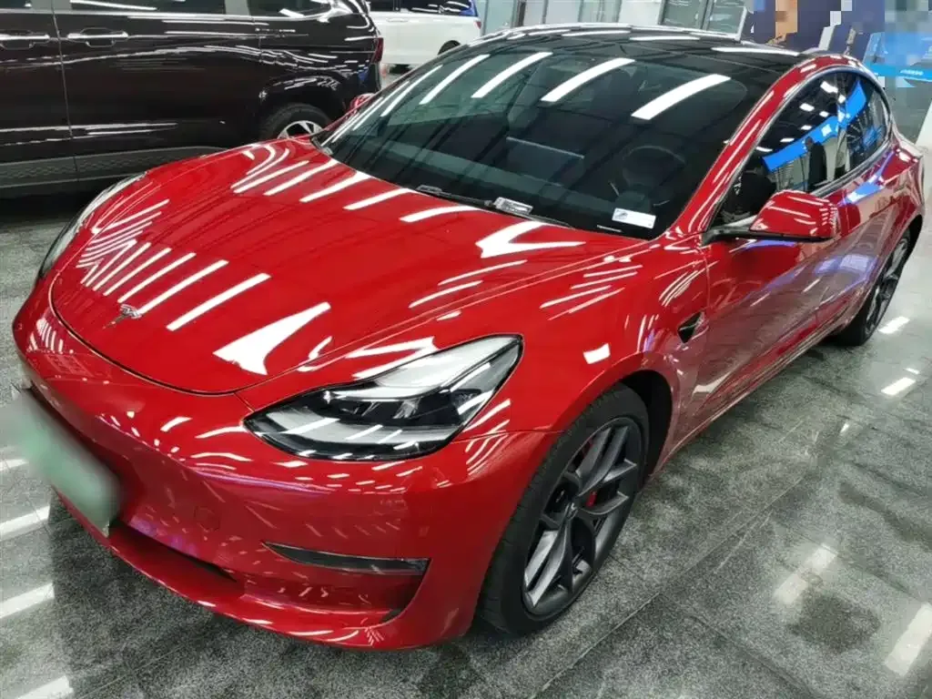 Tesla Model 3 2021 из CN, фото 8