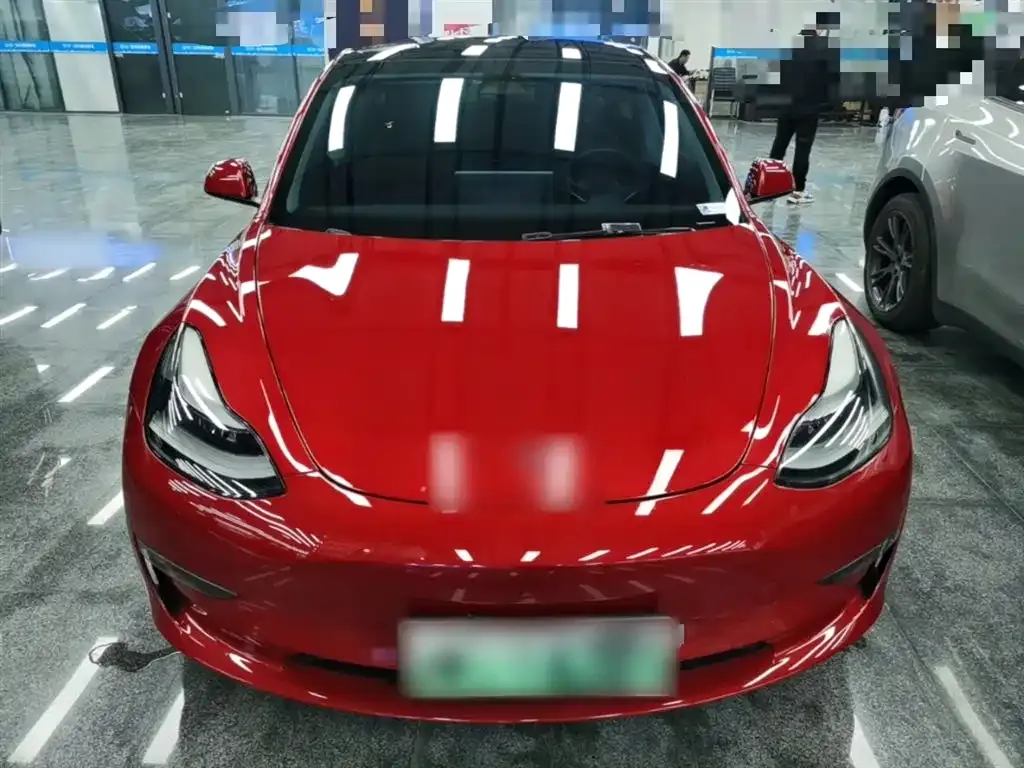 Tesla Model 3 2021 из CN, фото 3