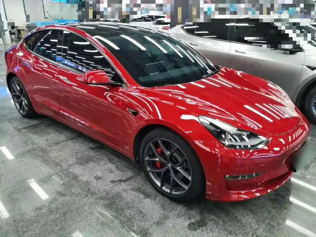 Tesla Model 3 2021 из CN, фото 5