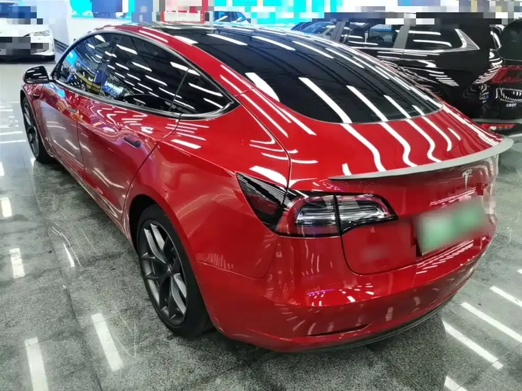 Tesla Model 3 2021 из CN, фото 6