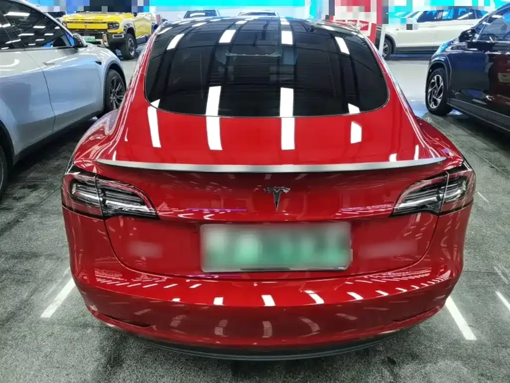 Tesla Model 3 2021 из CN, фото 9