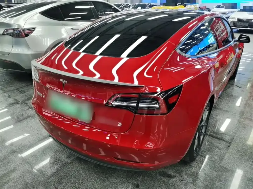 Tesla Model 3 2021 из CN, фото 10