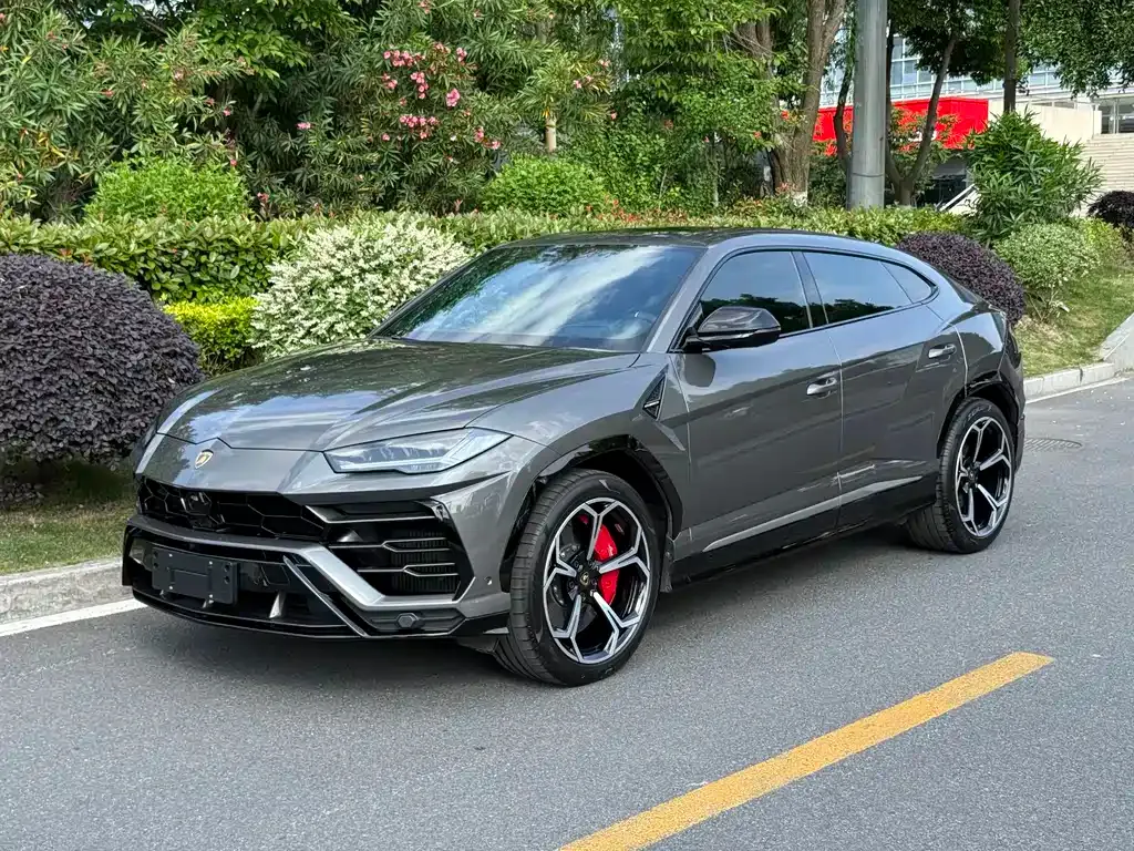 Lamborghini Urus 2021 из CN, фото 8