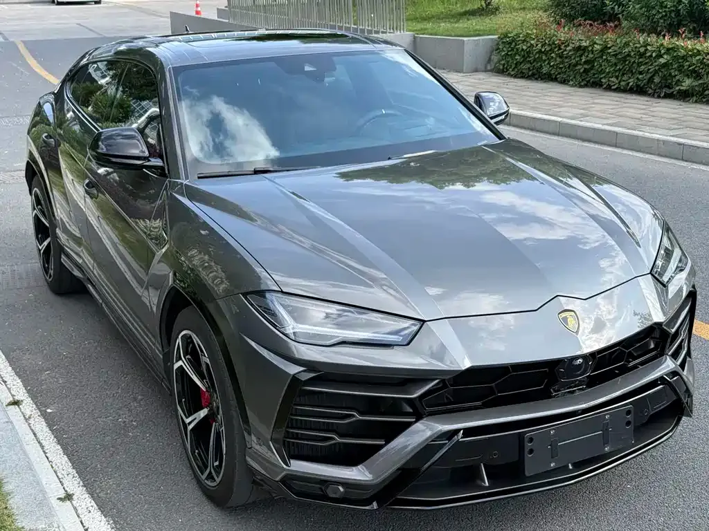 Lamborghini Urus 2021 из CN, фото 7