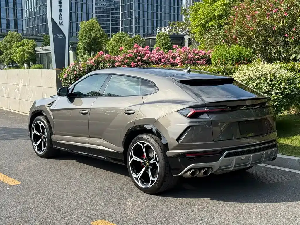 Lamborghini Urus 2021 из CN, фото 6