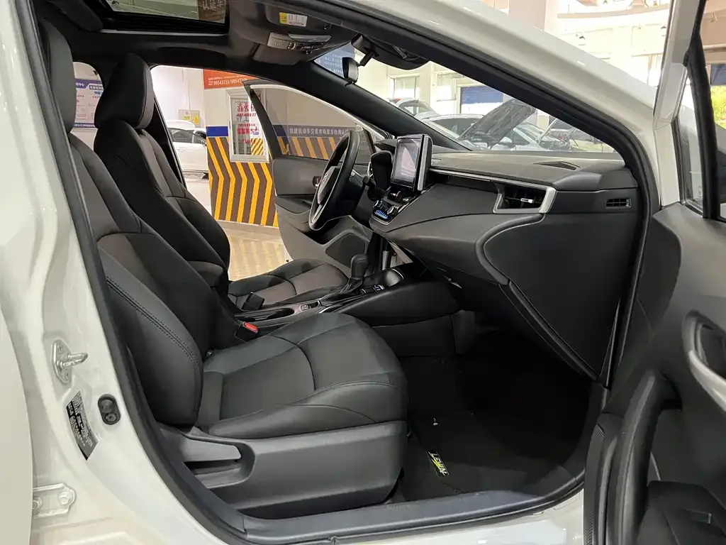 Toyota Levin 2022 из CN, фото 10