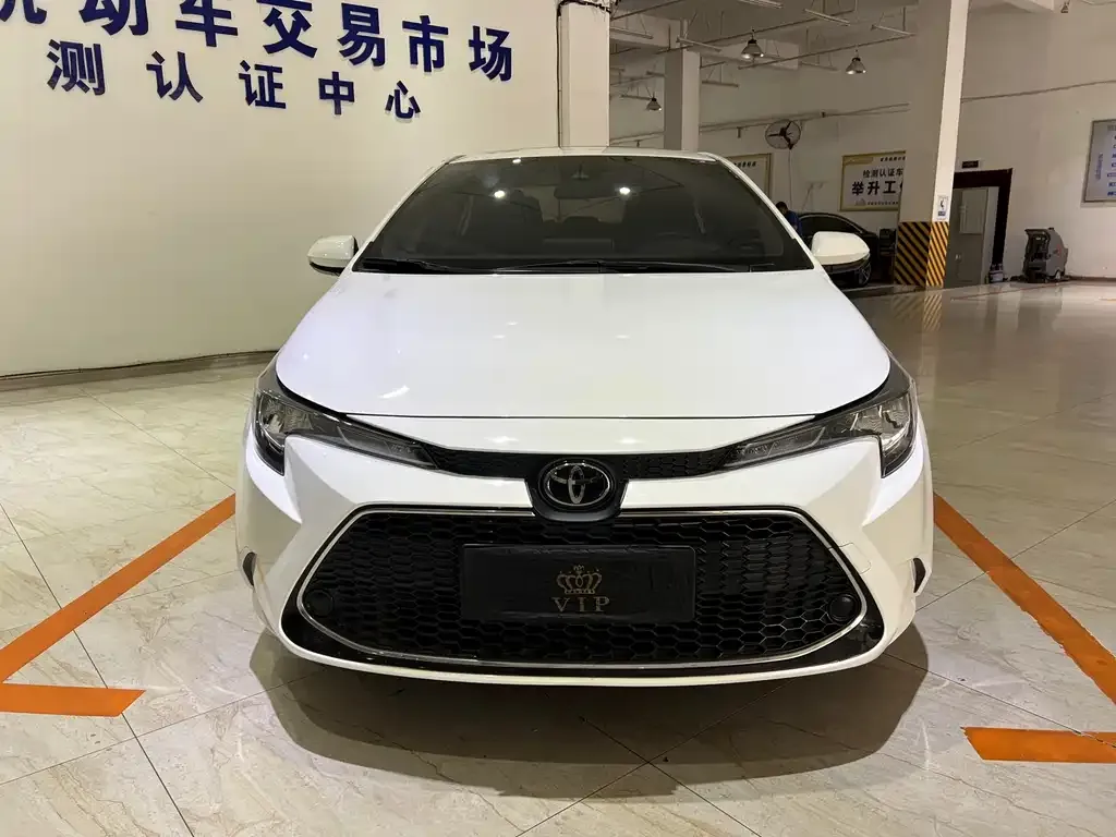 Toyota Levin 2022 из CN, фото 9