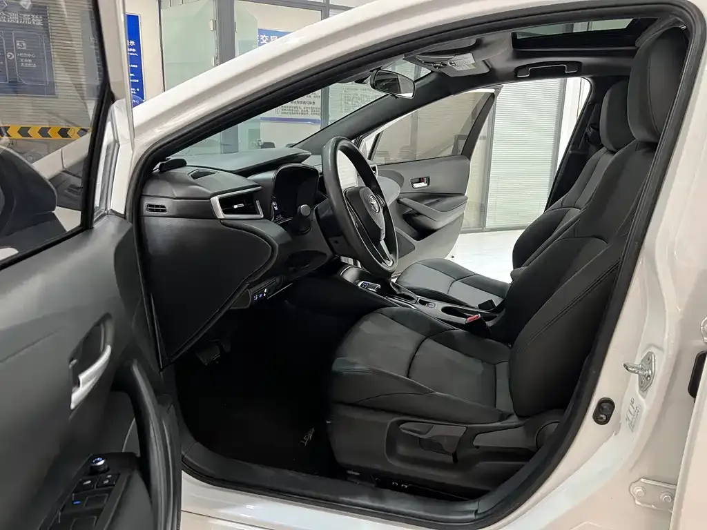 Toyota Levin 2022 из CN, фото 4