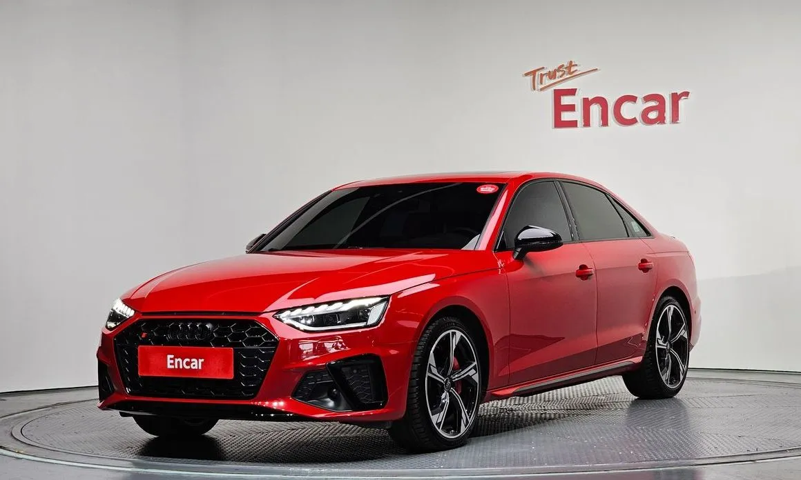 Audi S4