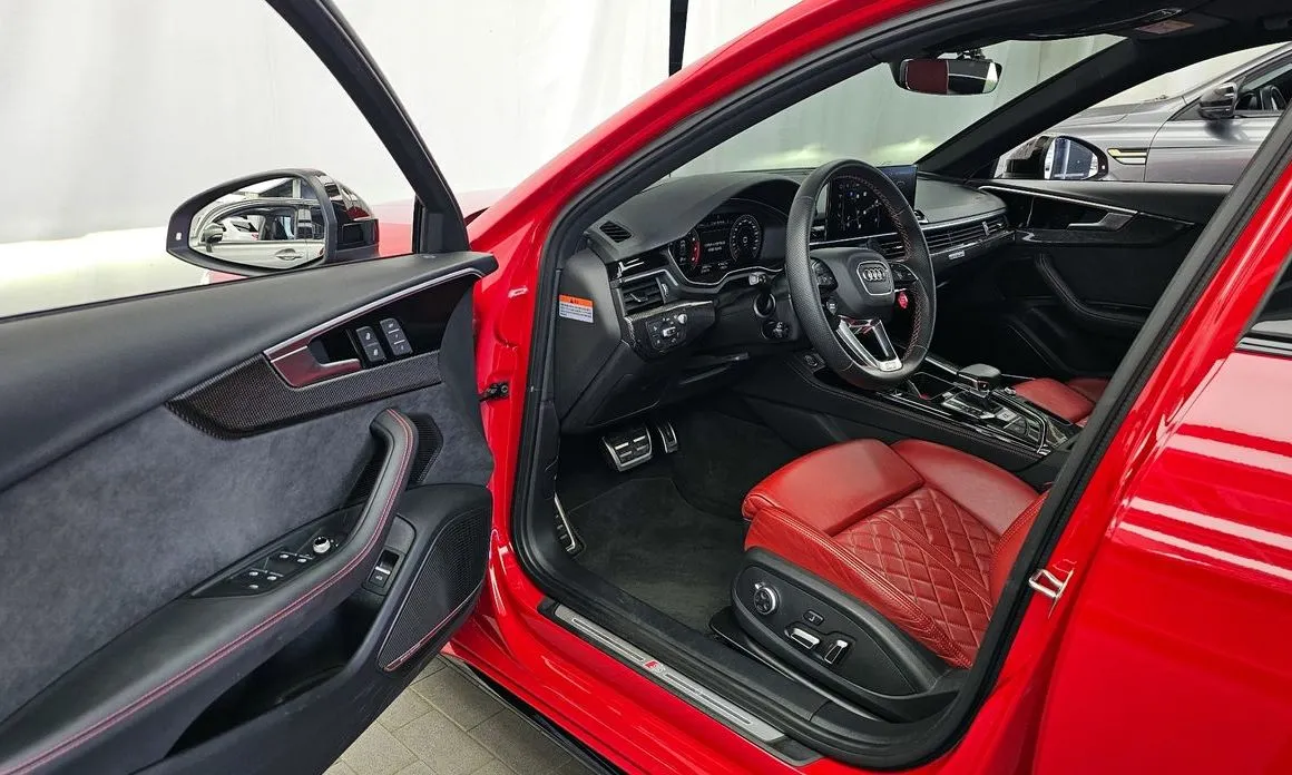 Audi S4 2023 из KR, фото 7