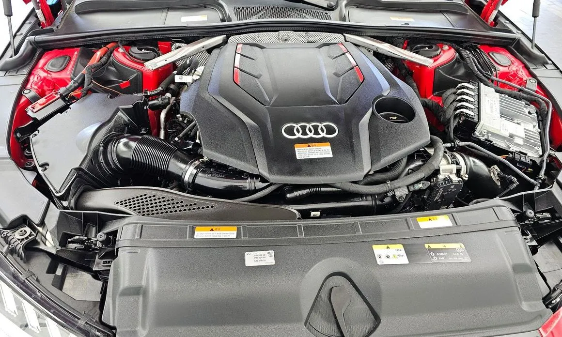Audi S4 2023 из KR, фото 9