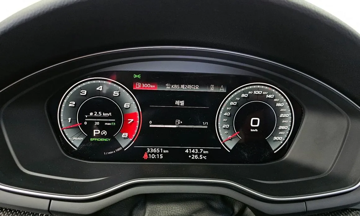 Audi S4 2023 из KR, фото 5