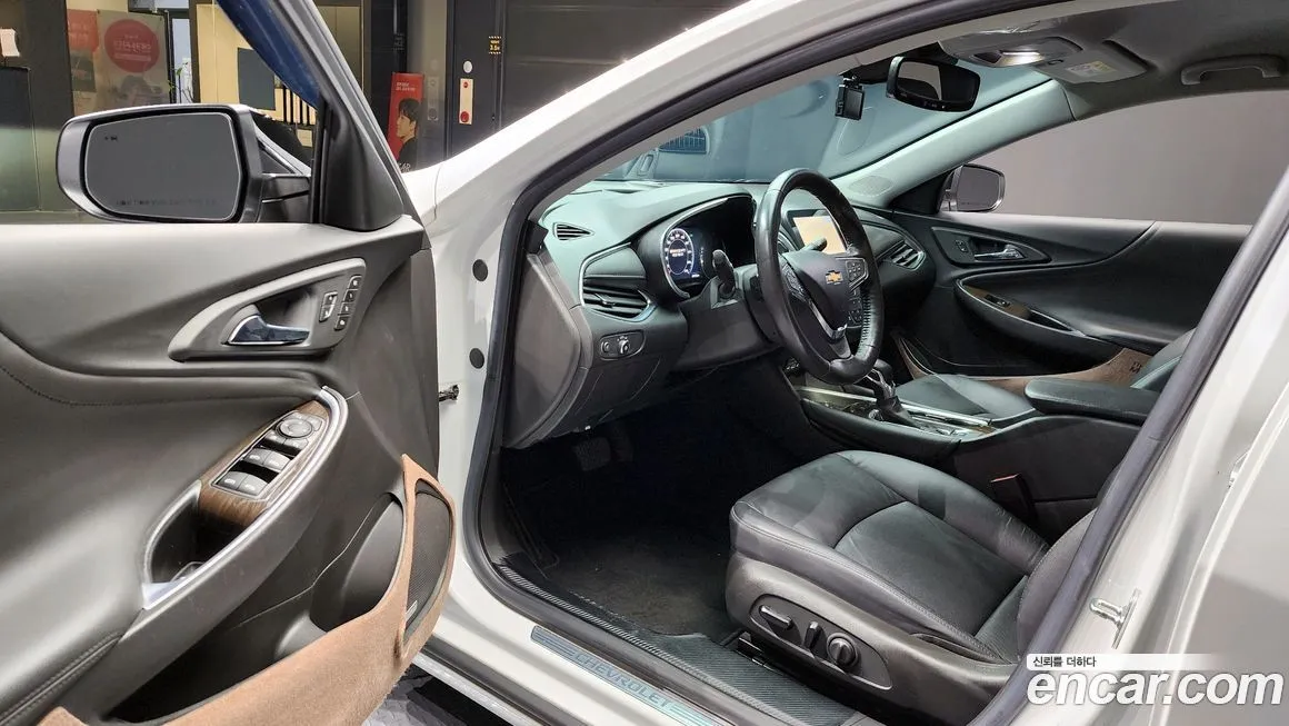 Chevrolet (GM Daewoo) Malibu 2021 из KR, фото 5