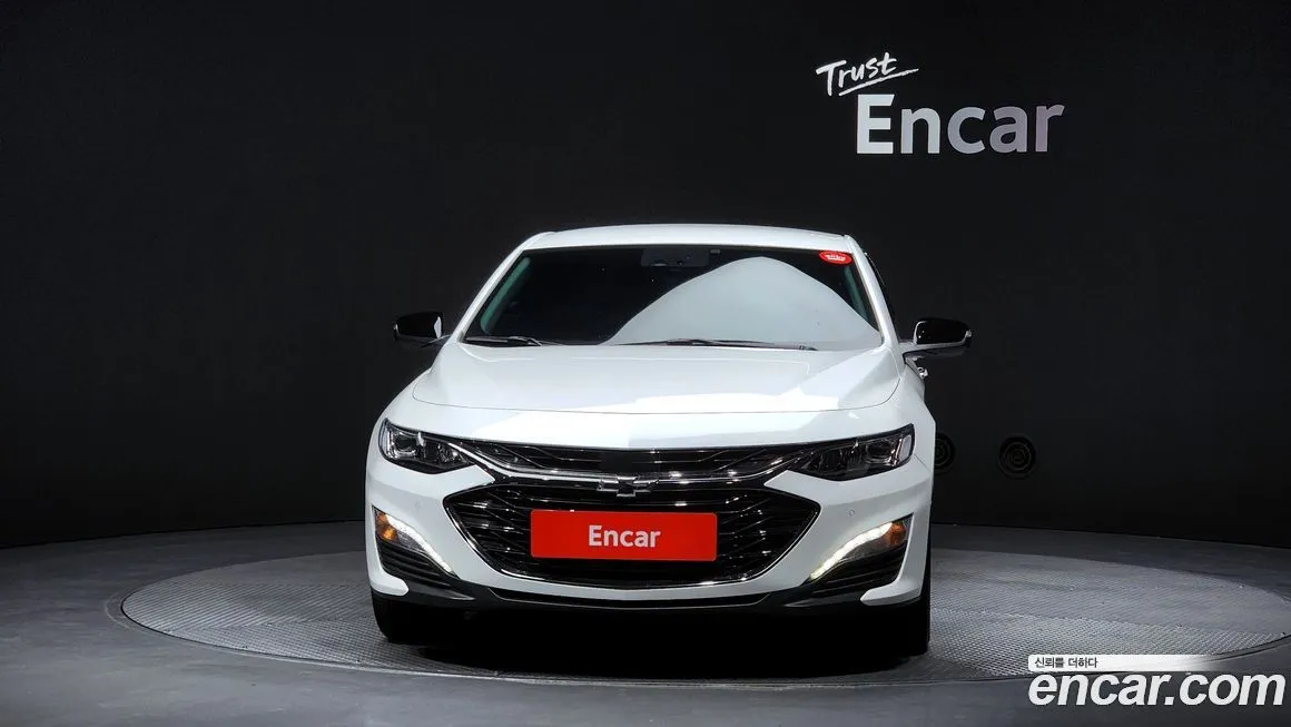Chevrolet (GM Daewoo) Malibu 2021 из KR, фото 3