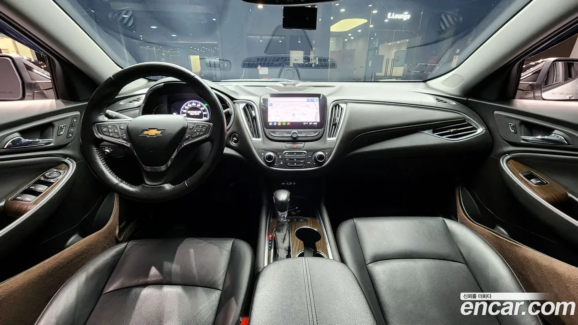 Chevrolet (GM Daewoo) Malibu 2021 из KR, фото 9