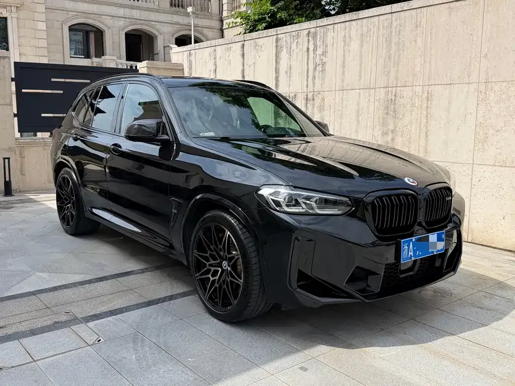 BMW X3 M — фото 1