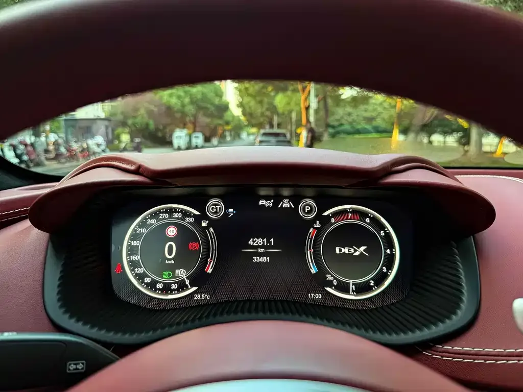 Aston Martin DBX 2022 из CN, фото 2
