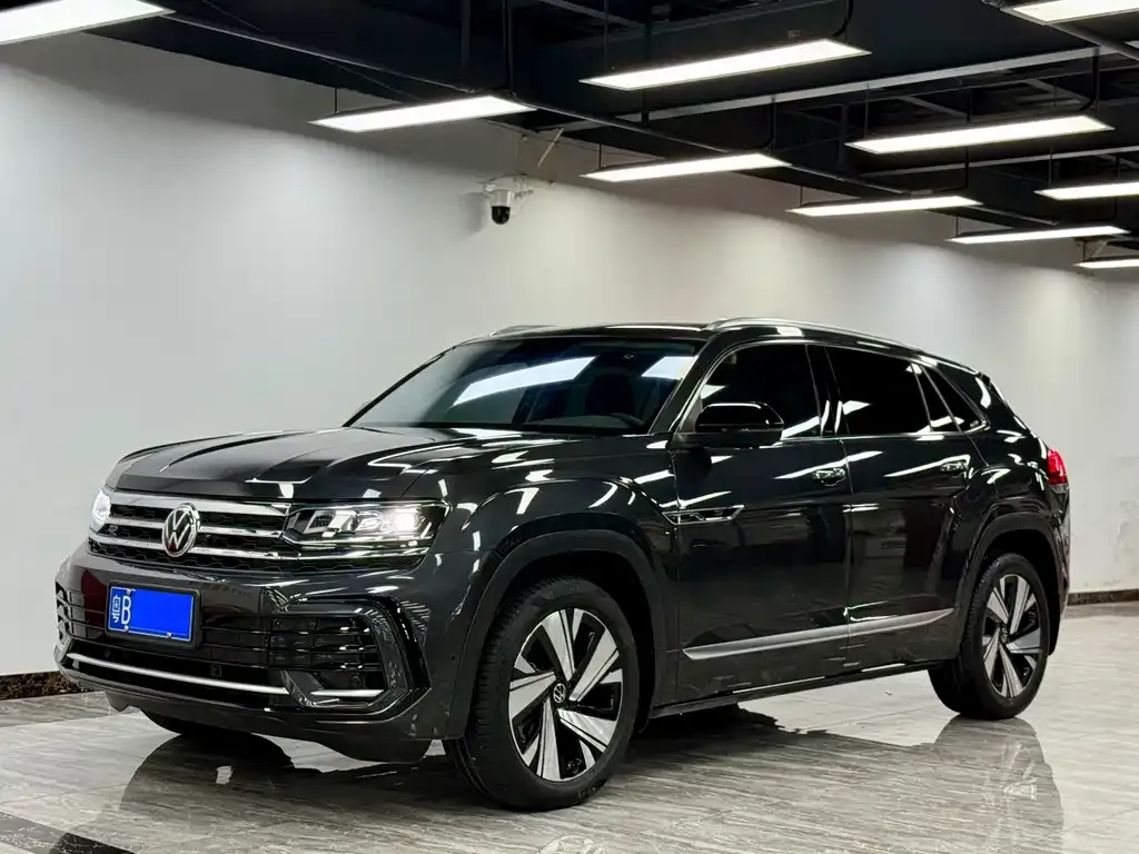 Volkswagen Teramont X 2022 из CN, фото 1